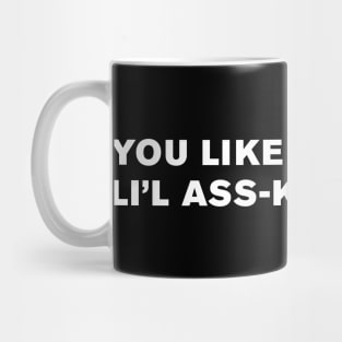 The Walking Dead Quote Mug